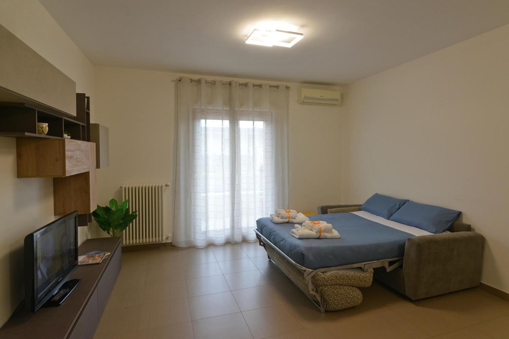 My Apartamento Matera