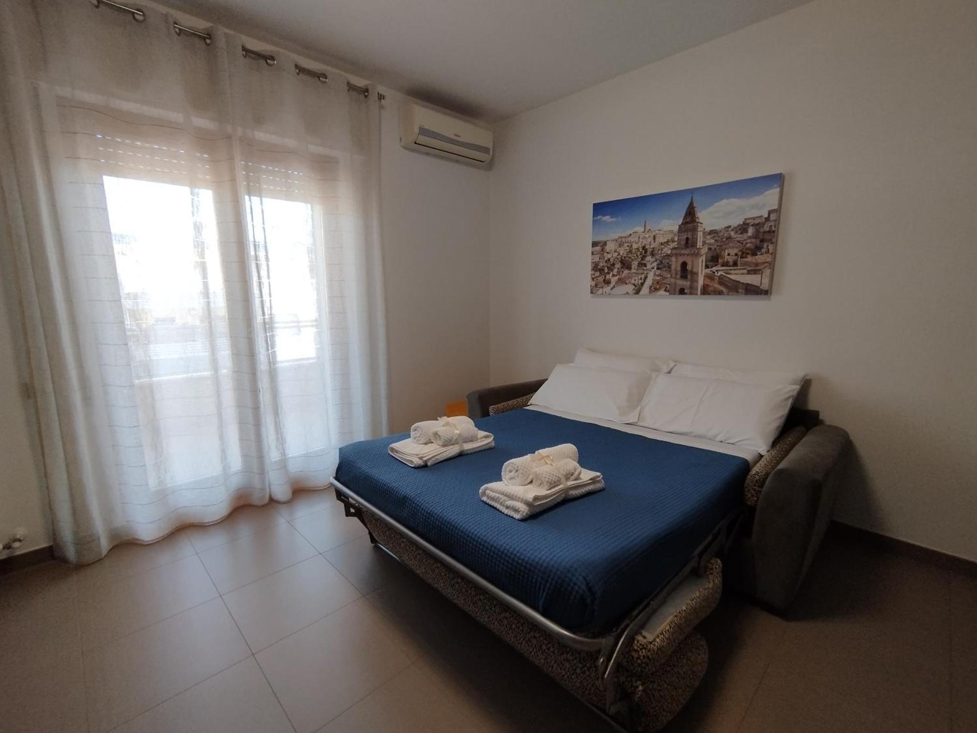 My Apartment Matera